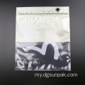 လက်ကား resalealealable ပွင့်လင်း Sock fock အတွင်းပိုင်း Poly အိတ်